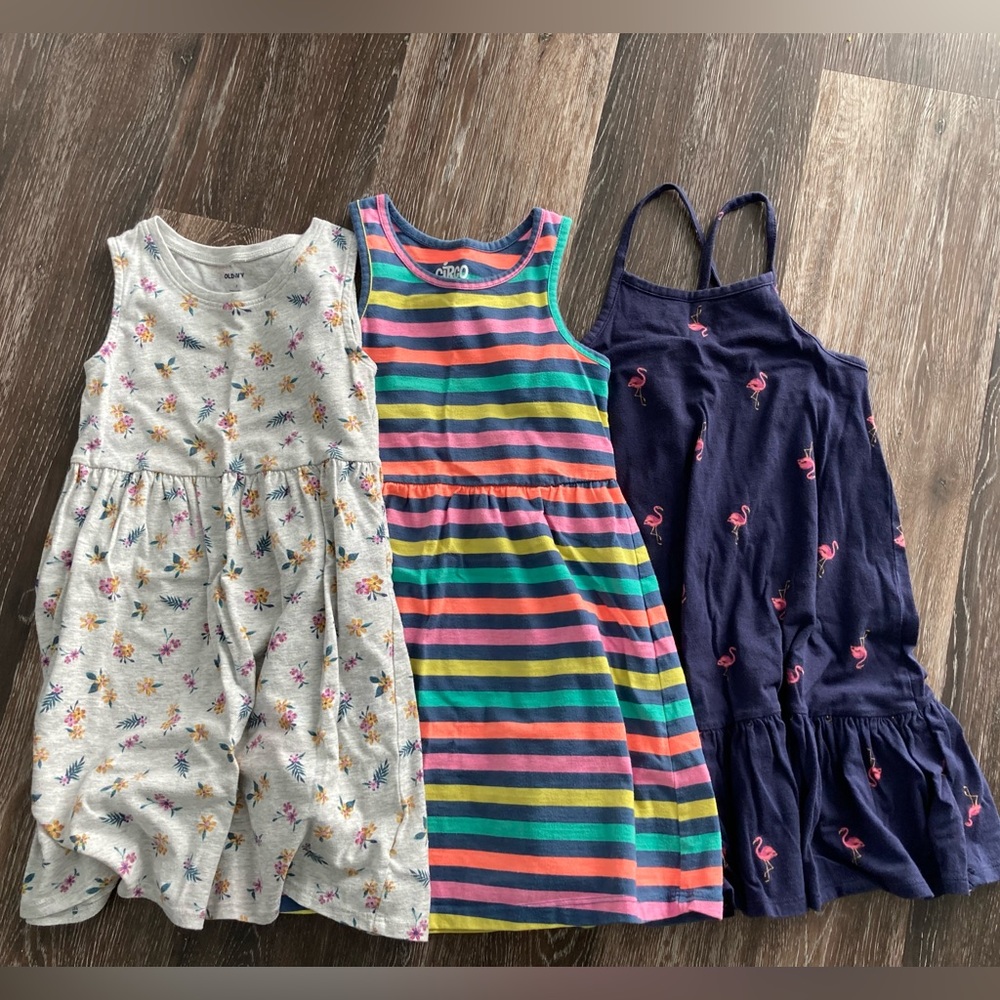 Toddler Dress Set- 5T